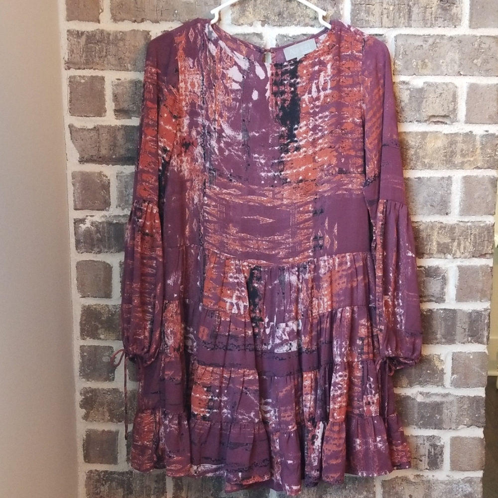 ❤Asher by fab'rik Popham Style Dress